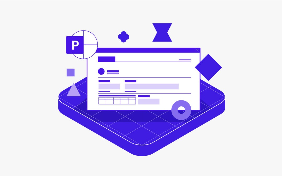 Export to MS PowerPoint is available
